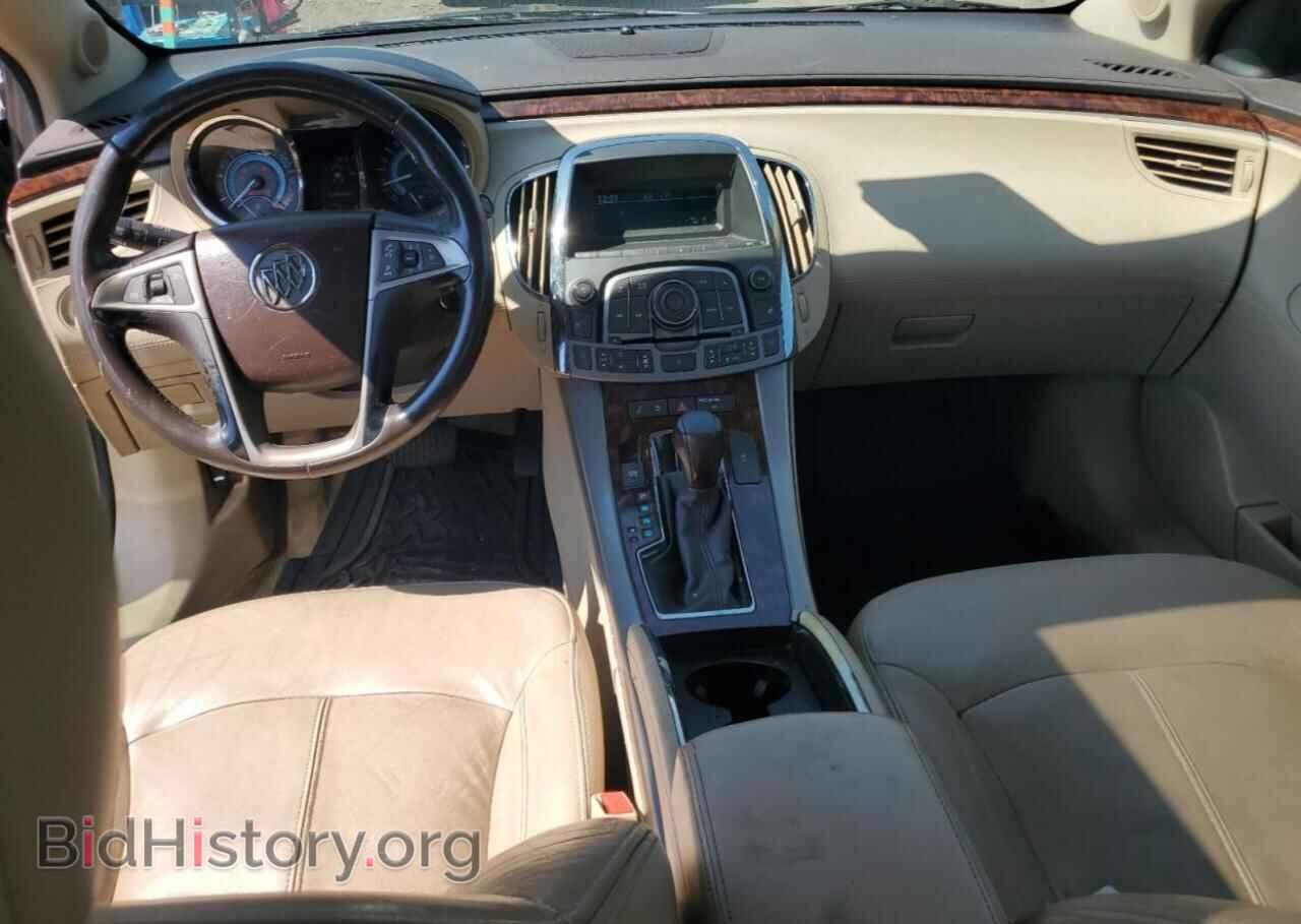 2012 BUICK LACROSSE - VIN: 1G4GC5E35CF187478 - Фото 8