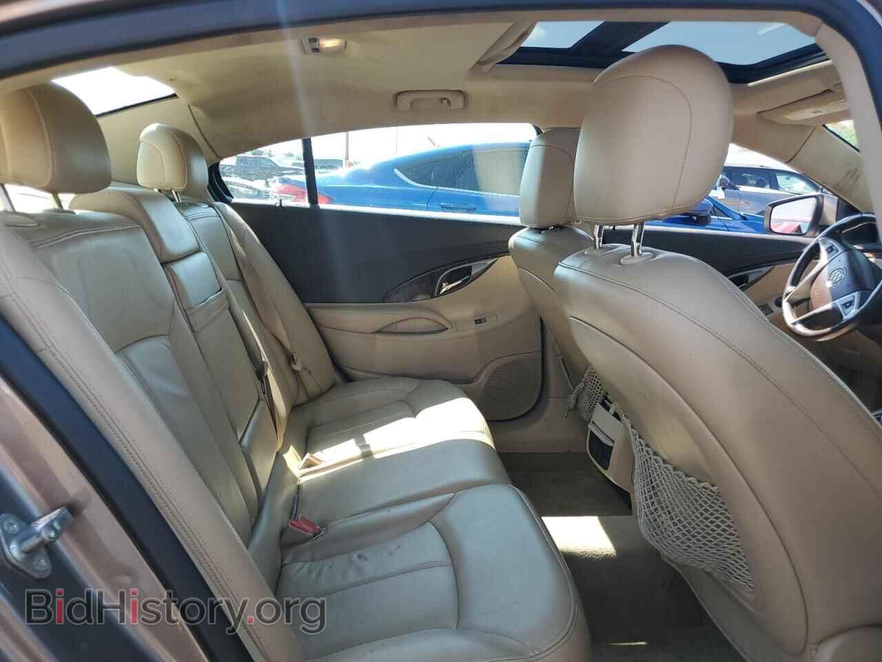 2012 BUICK LACROSSE - VIN: 1G4GC5E35CF187478 - Фото 10