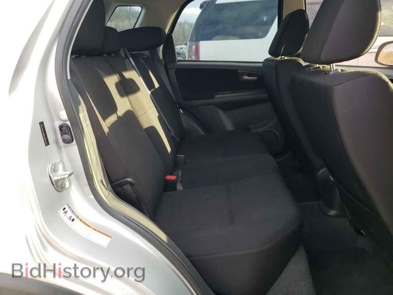 2011 SUZUKI SX4 - VIN: JS2YB5A38B6304265 - Photo 6