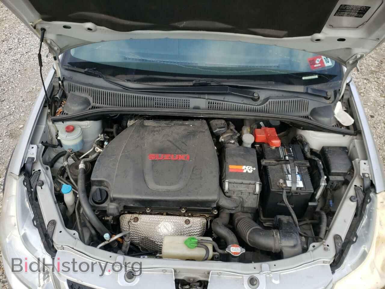 2011 SUZUKI SX4 - VIN: JS2YB5A38B6304265 - Photo 7