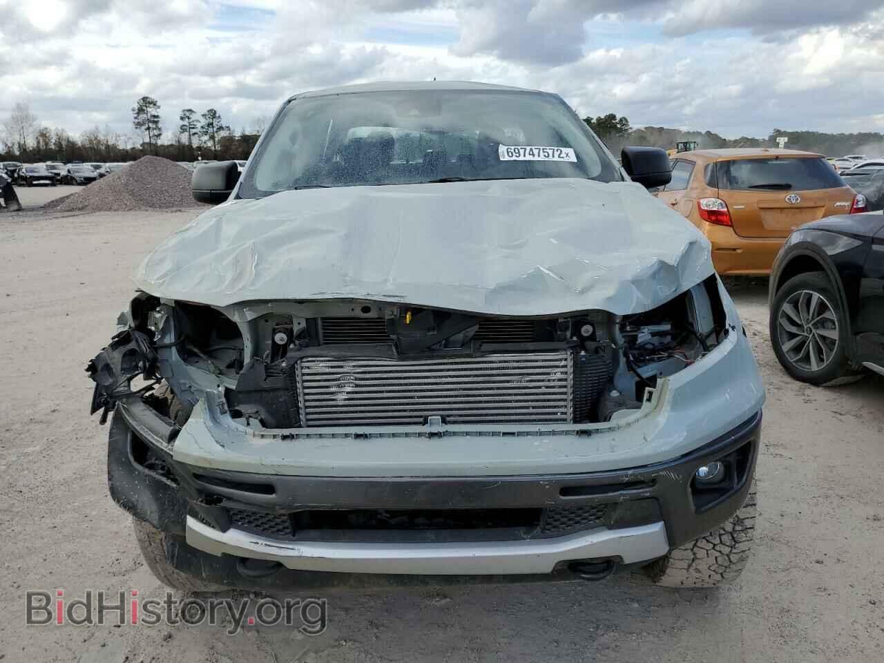 2021 FORD RANGER - VIN: 1FTER4FH6MLD14269 - Фото 5