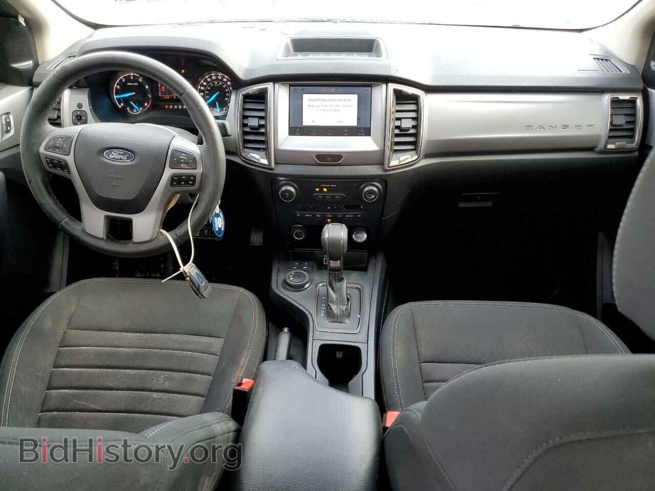 2021 FORD RANGER - VIN: 1FTER4FH6MLD14269 - Фото 8