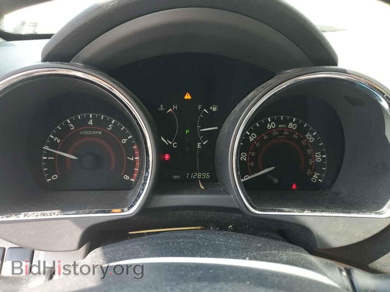 2012 TOYOTA HIGHLANDER - VIN: 5TDBK3EH3CS172981 - Фото 9