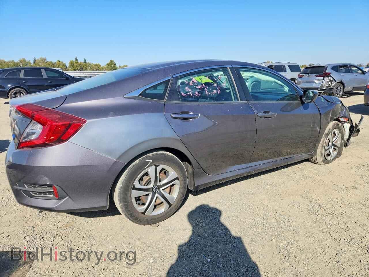 2017 HONDA CIVIC - VIN: 2HGFC2F56HH524147 - Фото 3