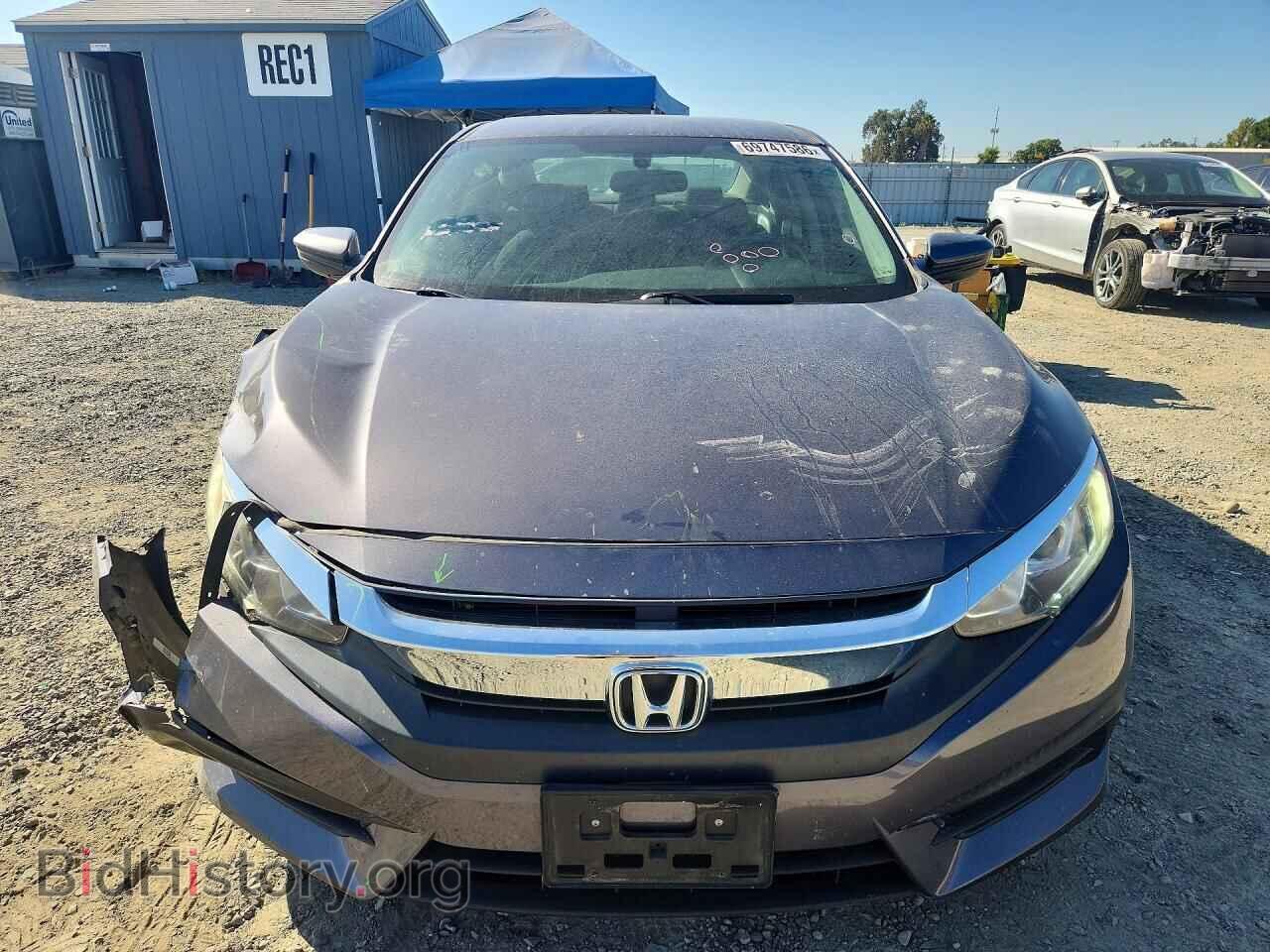 2017 HONDA CIVIC - VIN: 2HGFC2F56HH524147 - Фото 5
