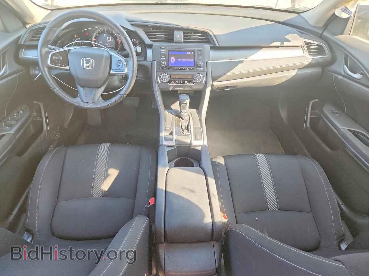 2017 HONDA CIVIC - VIN: 2HGFC2F56HH524147 - Фото 8