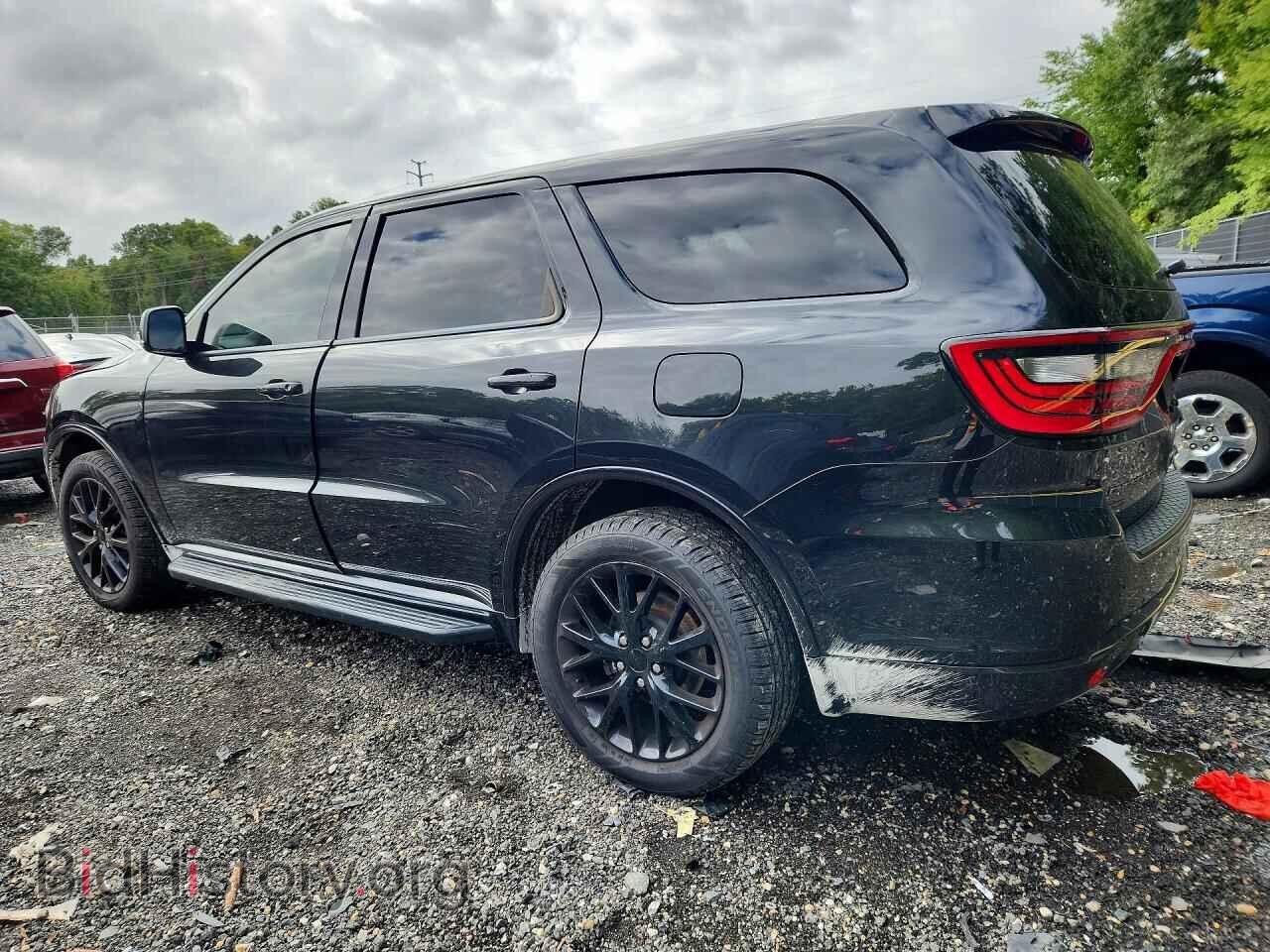 2015 DODGE DURANGO - VIN: 1C4RDJDG2FC121094 - Photo 2
