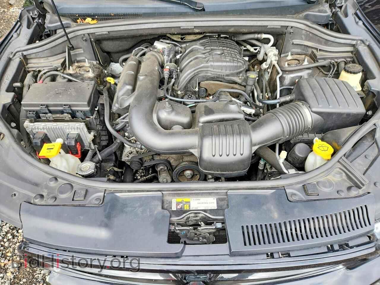 2015 DODGE DURANGO - VIN: 1C4RDJDG2FC121094 - Photo 12
