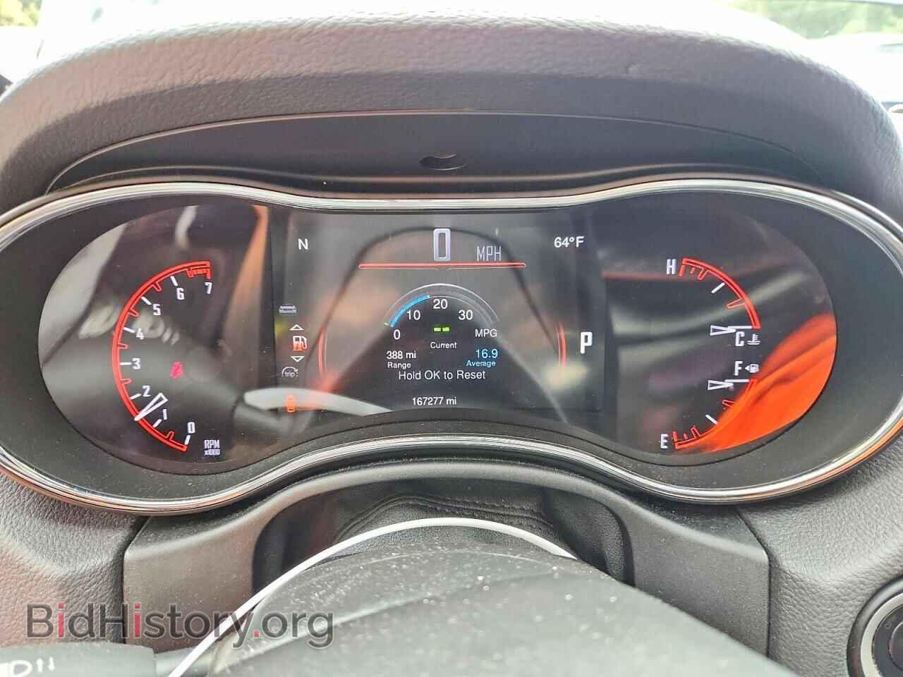 2015 DODGE DURANGO - VIN: 1C4RDJDG2FC121094 - Photo 9