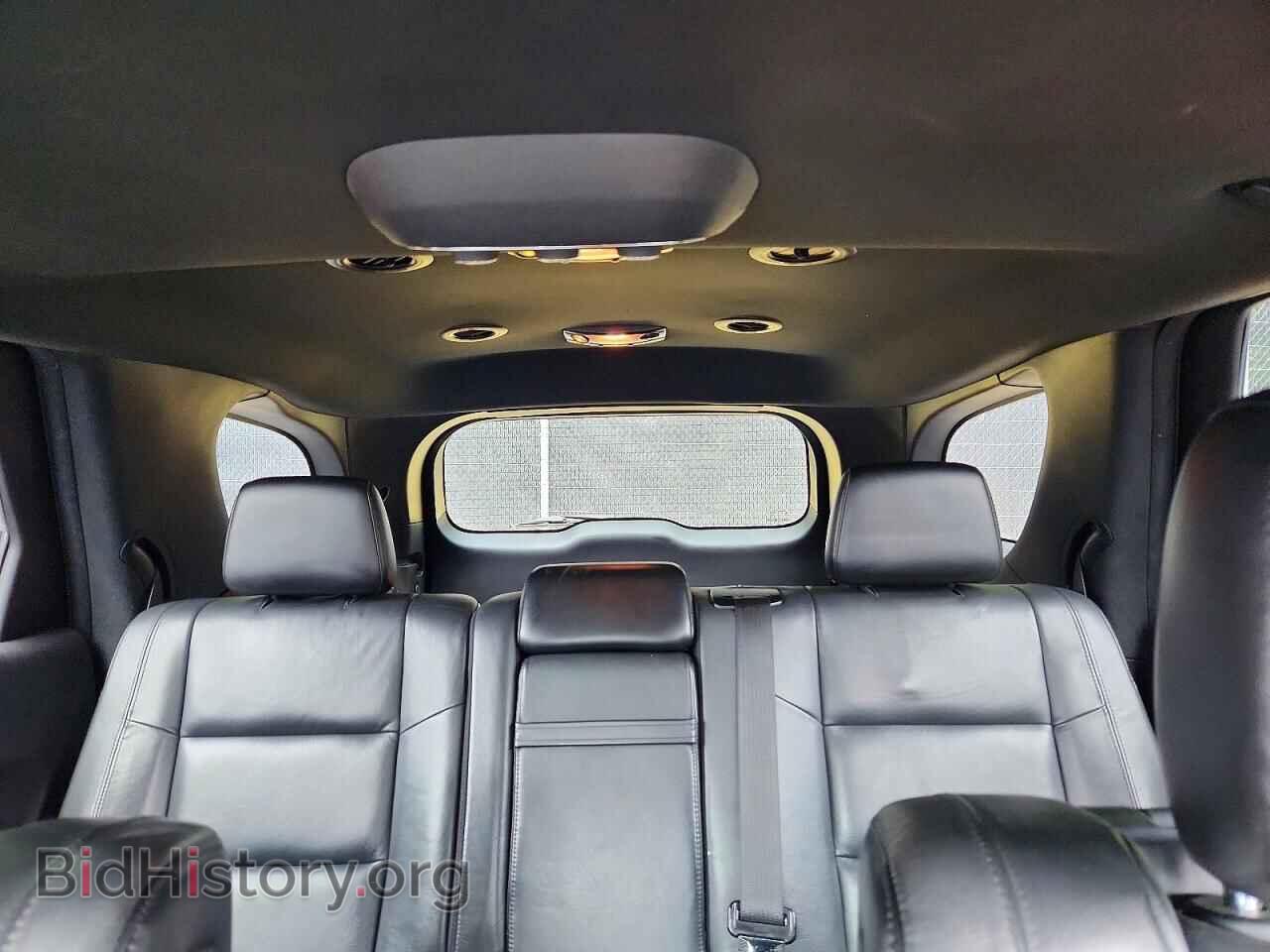 2015 DODGE DURANGO - VIN: 1C4RDJDG2FC121094 - Photo 10