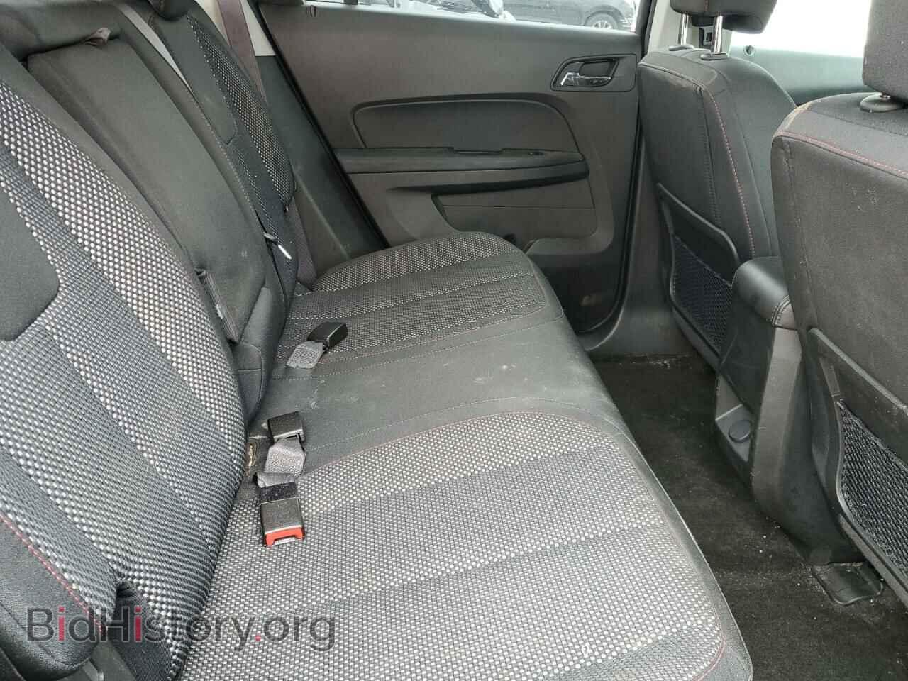 2017 GMC TERRAIN - VIN: 2GKFLTE34H6285203 - Фото 11