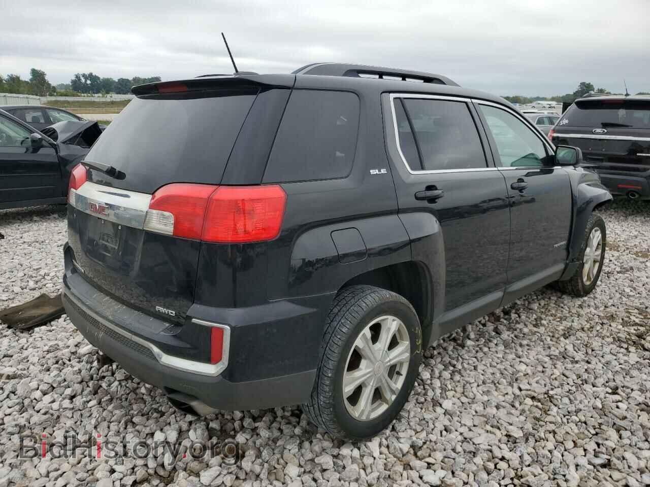 2017 GMC TERRAIN - VIN: 2GKFLTE34H6285203 - Фото 3