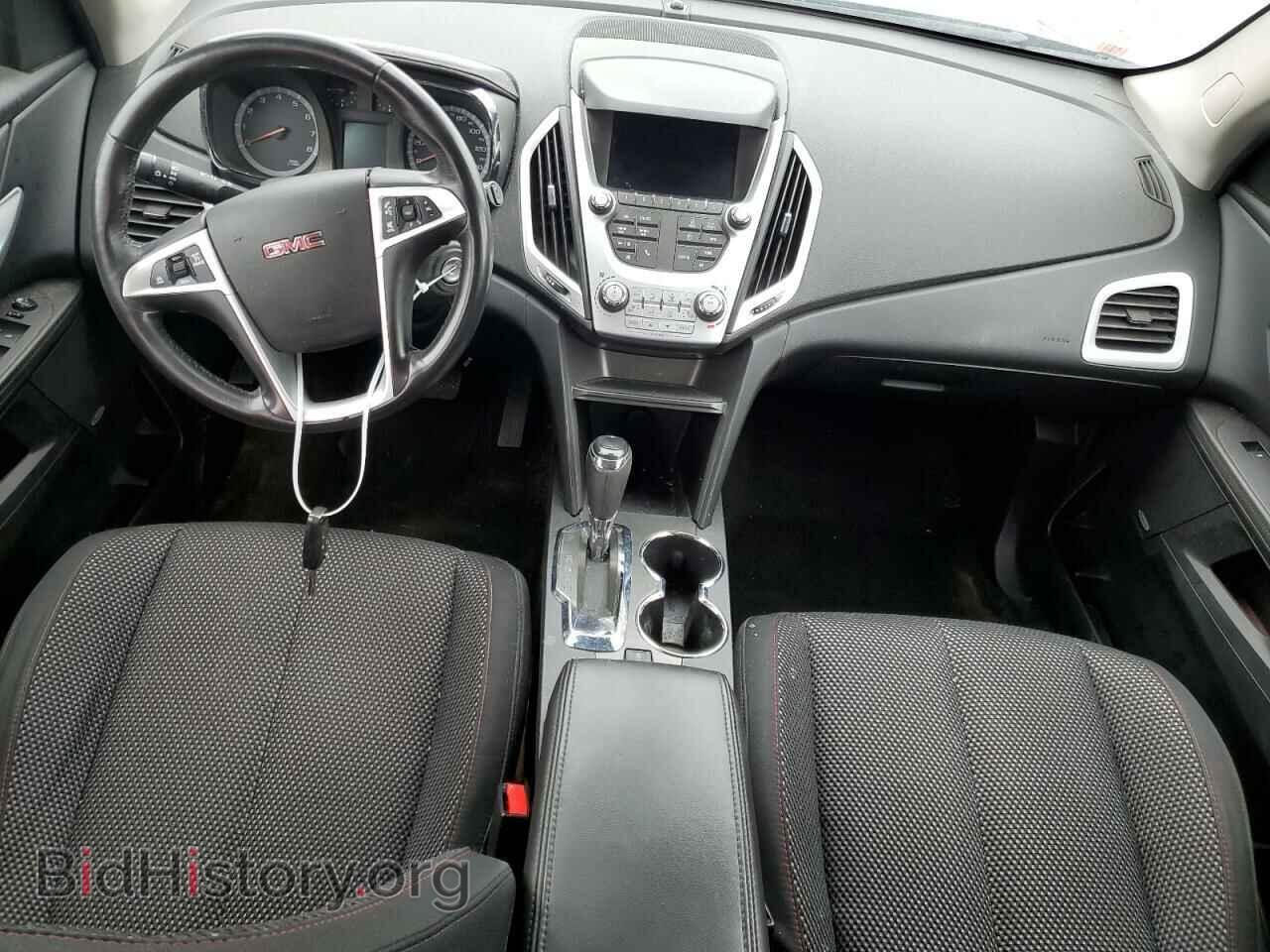2017 GMC TERRAIN - VIN: 2GKFLTE34H6285203 - Фото 8