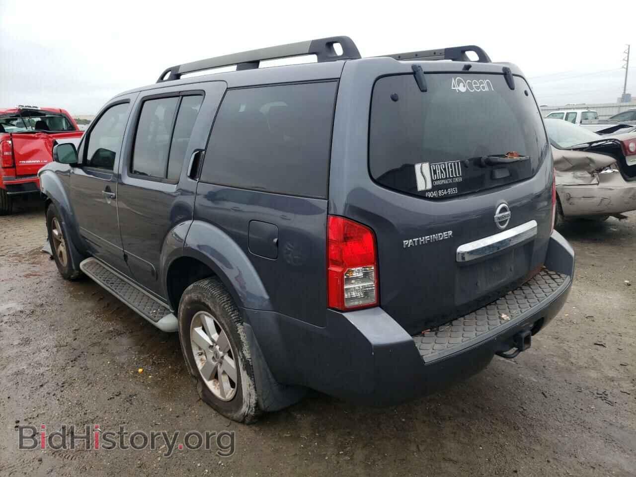 2012 NISSAN PATHFINDER - VIN: 5N1AR1NN9CC628898 - Фото 2