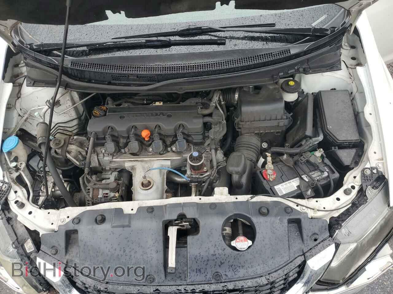 2013 HONDA CIVIC - VIN: 19XFB2F97DE045018 - Photo 11