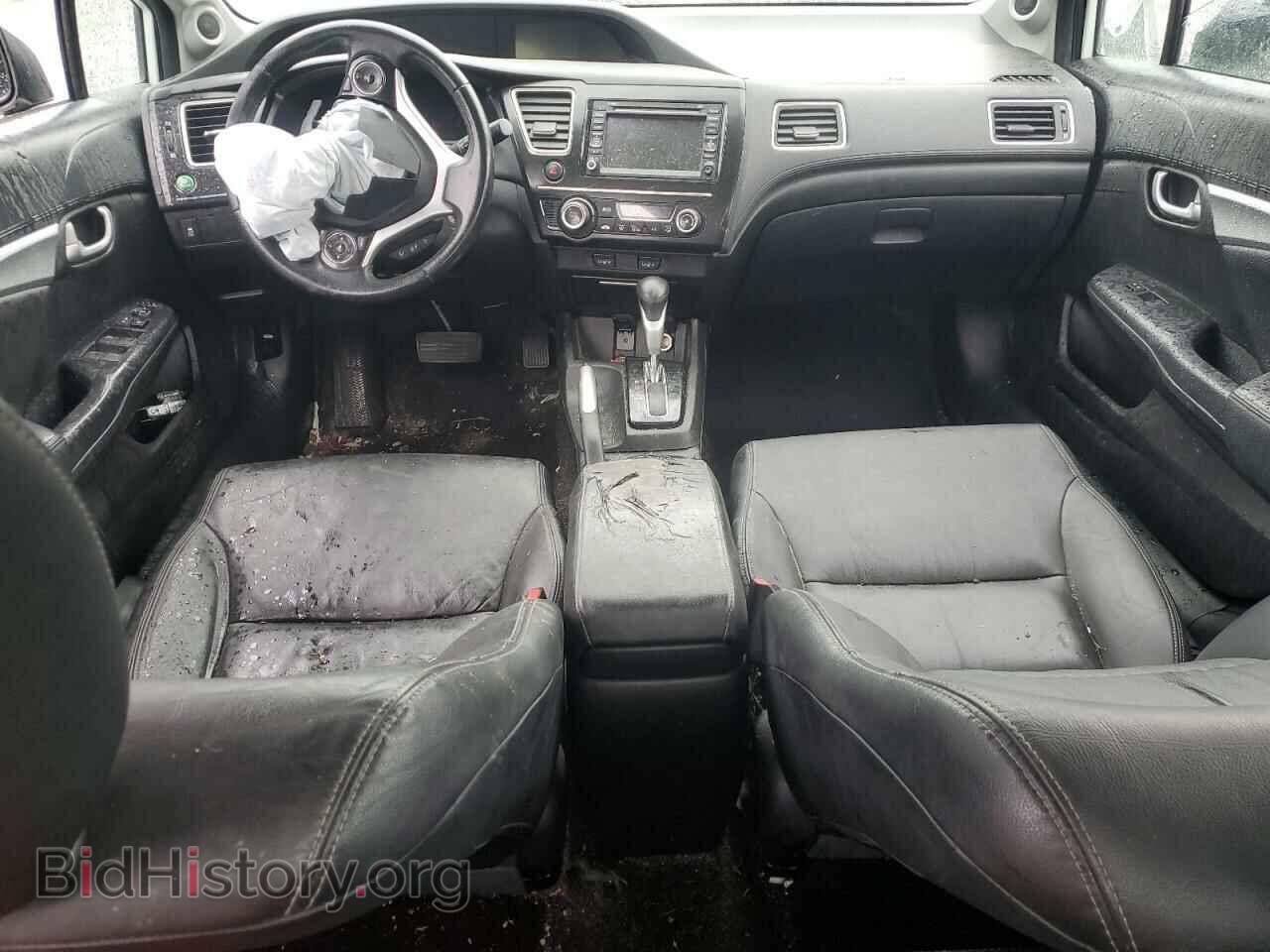 2013 HONDA CIVIC - VIN: 19XFB2F97DE045018 - Photo 8