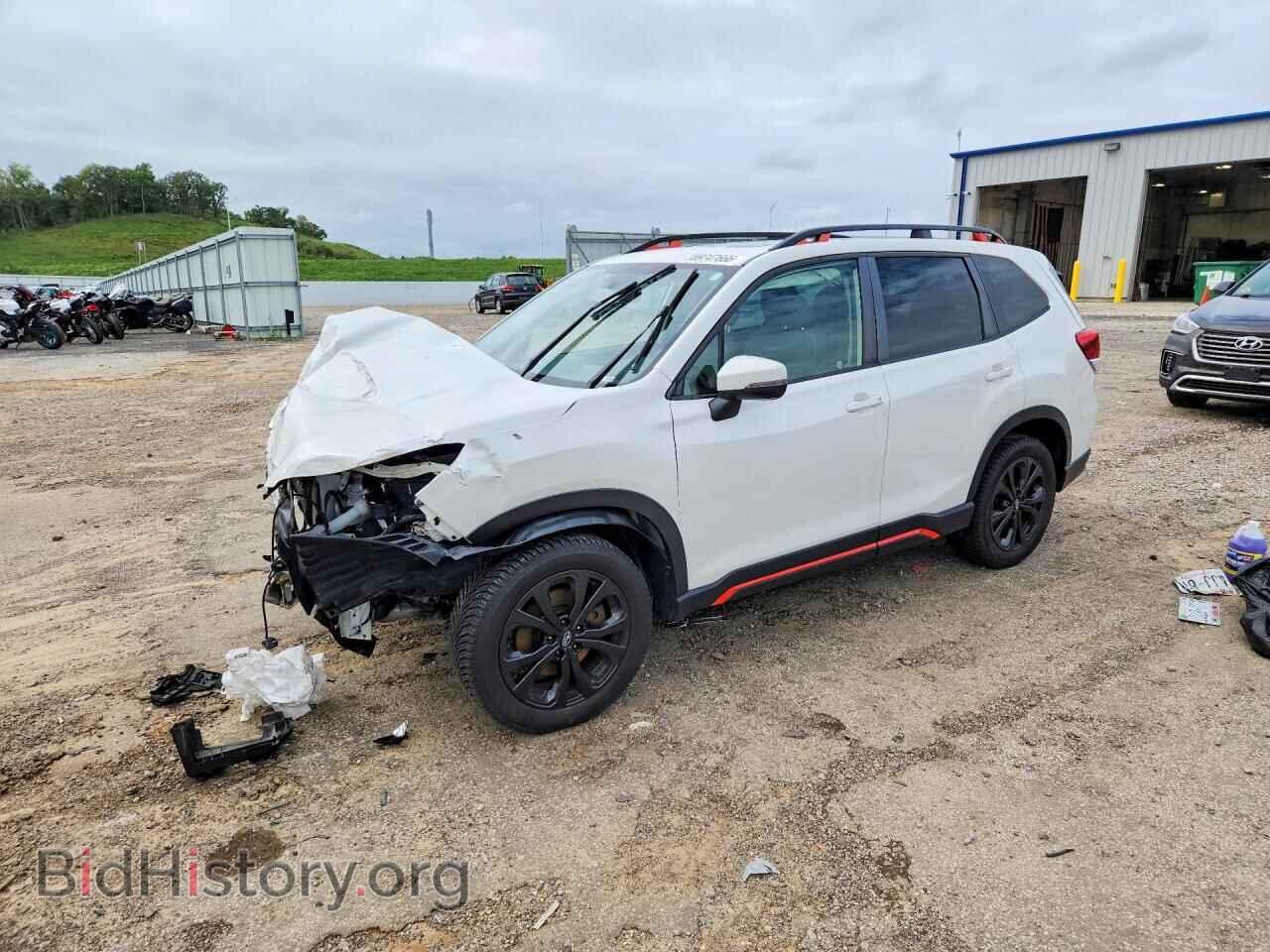 Photo JF2SKARCXLH511616 - SUBARU FORESTER 2020