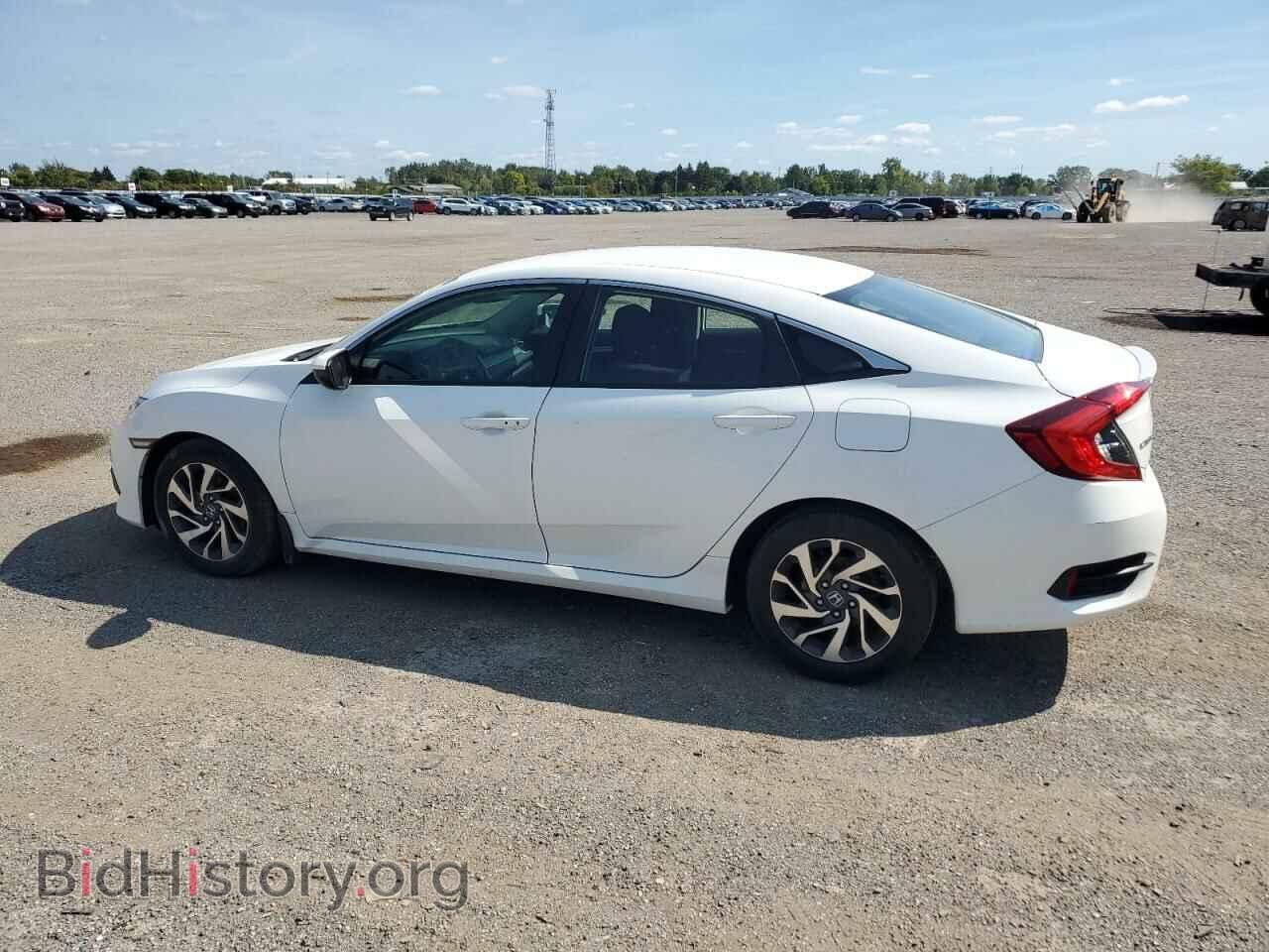 2018 HONDA CIVIC - VIN: 2HGFC2F65JH036693 - Фото 2
