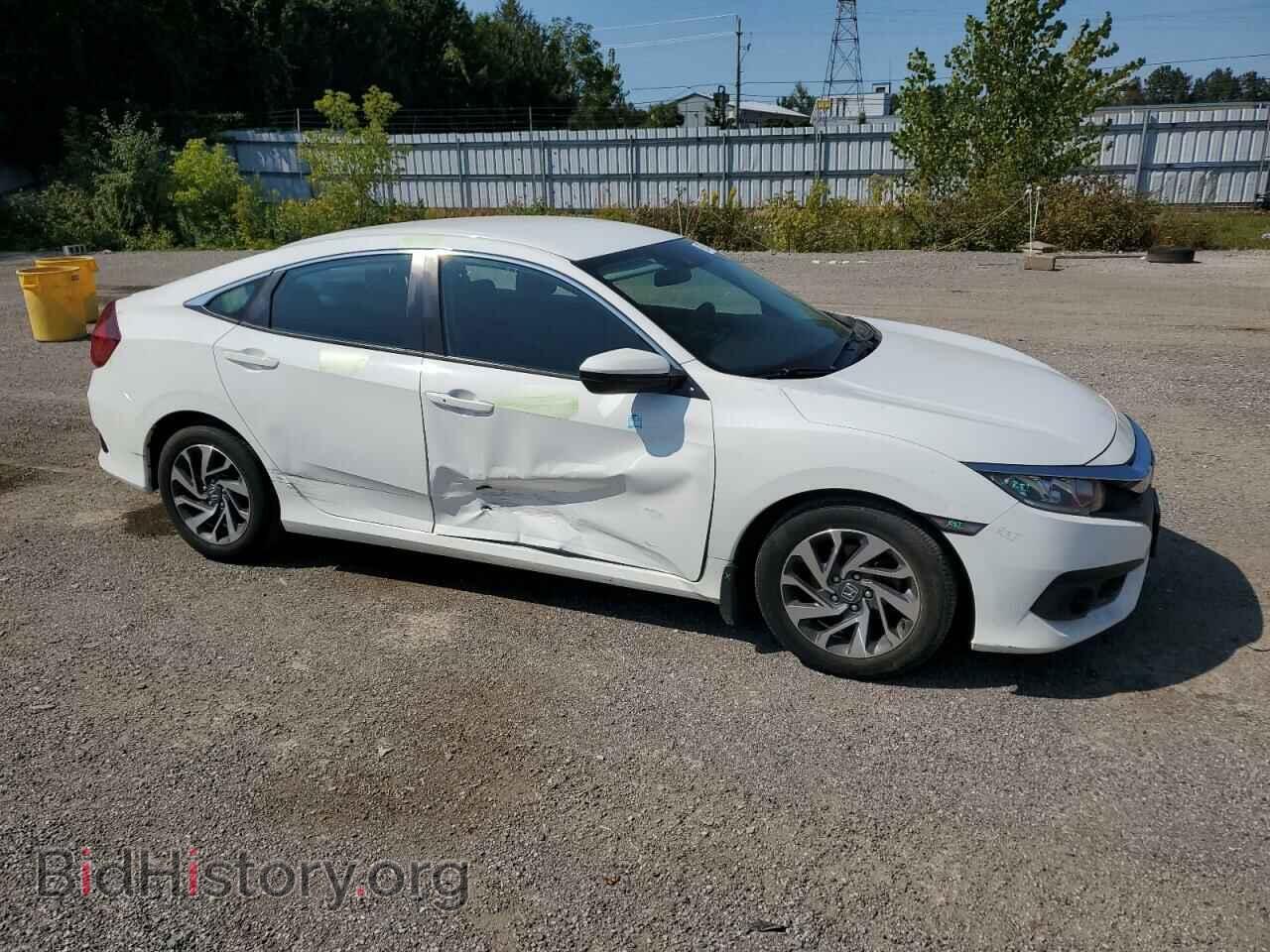 2018 HONDA CIVIC - VIN: 2HGFC2F65JH036693 - Фото 4