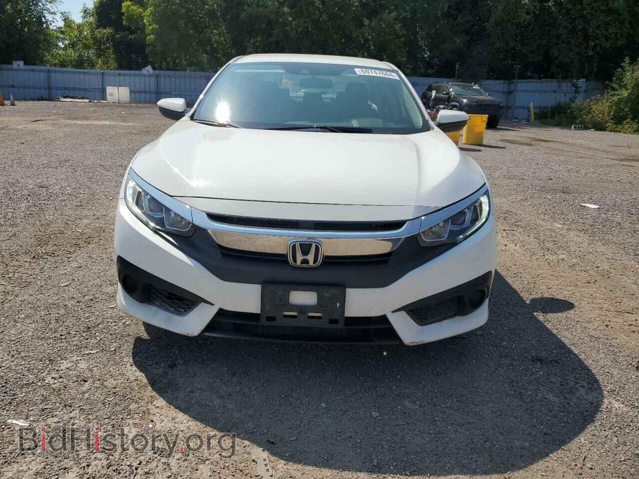 2018 HONDA CIVIC - VIN: 2HGFC2F65JH036693 - Фото 5