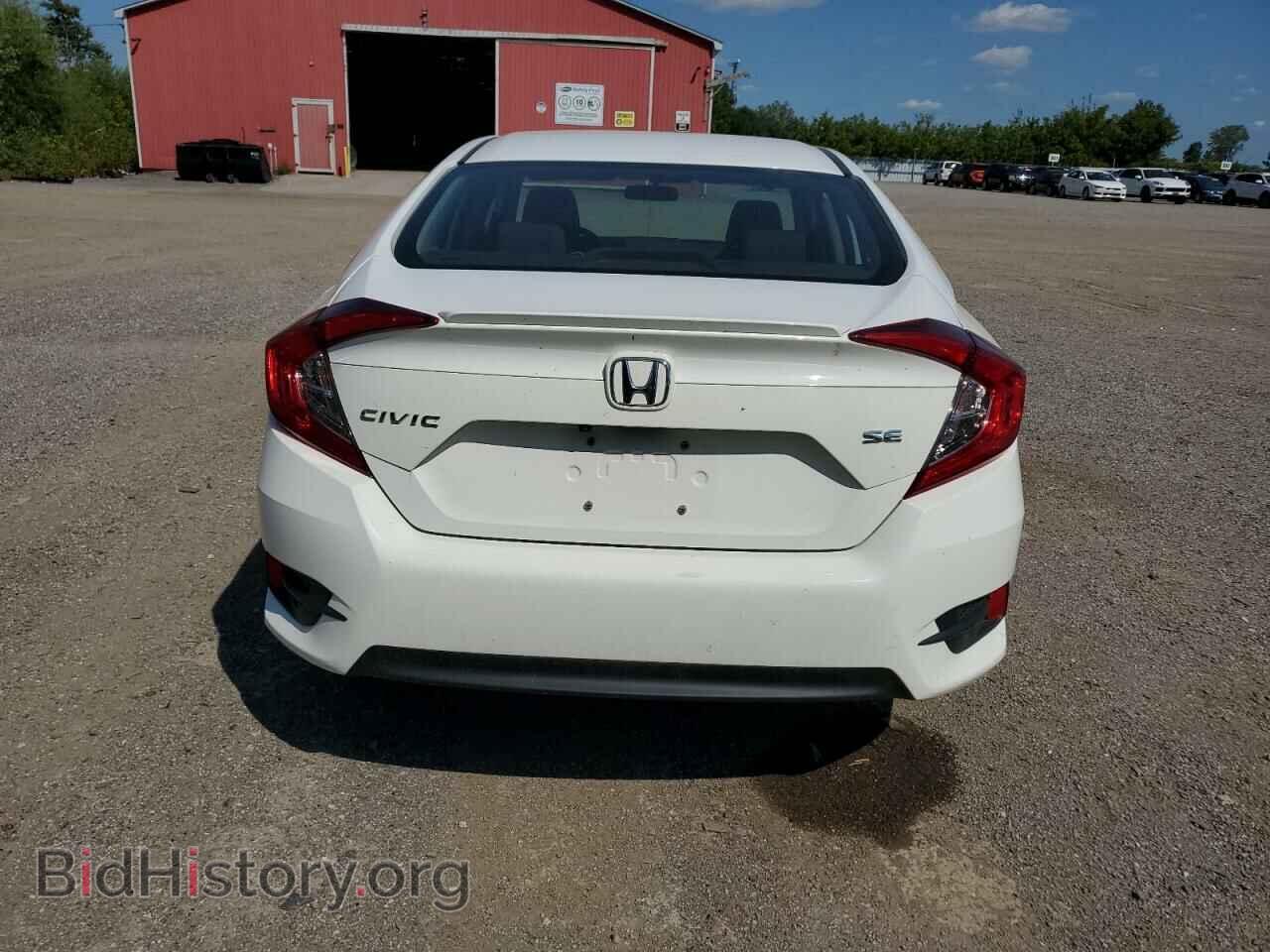 2018 HONDA CIVIC - VIN: 2HGFC2F65JH036693 - Фото 6
