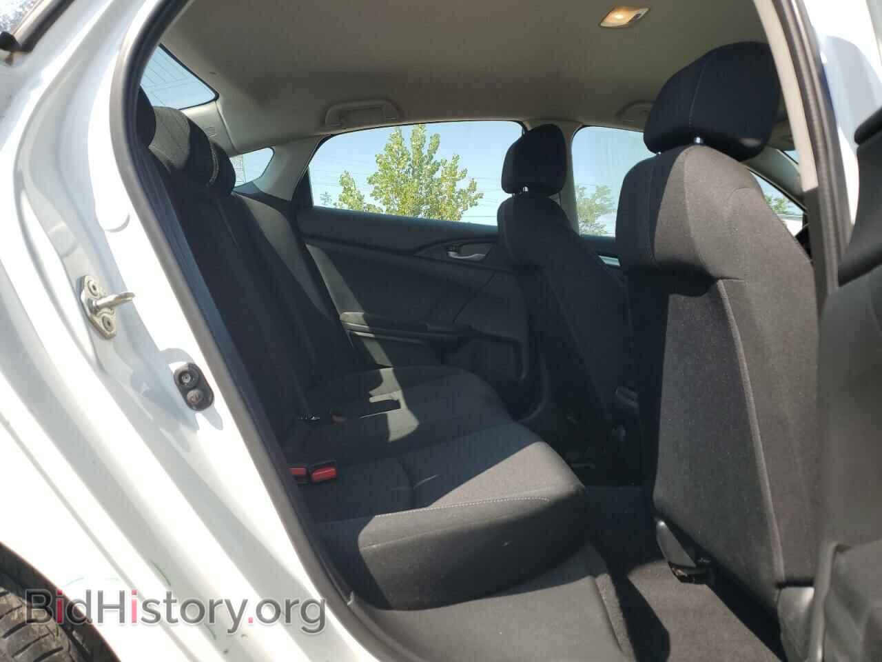 2018 HONDA CIVIC - VIN: 2HGFC2F65JH036693 - Фото 10