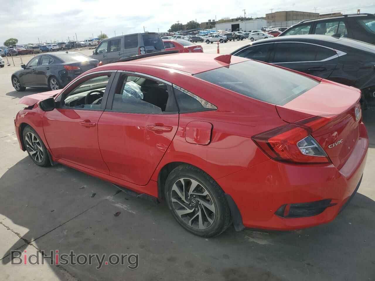 2017 HONDA CIVIC - VIN: 2HGFC2F72HH533929 - Фото 2