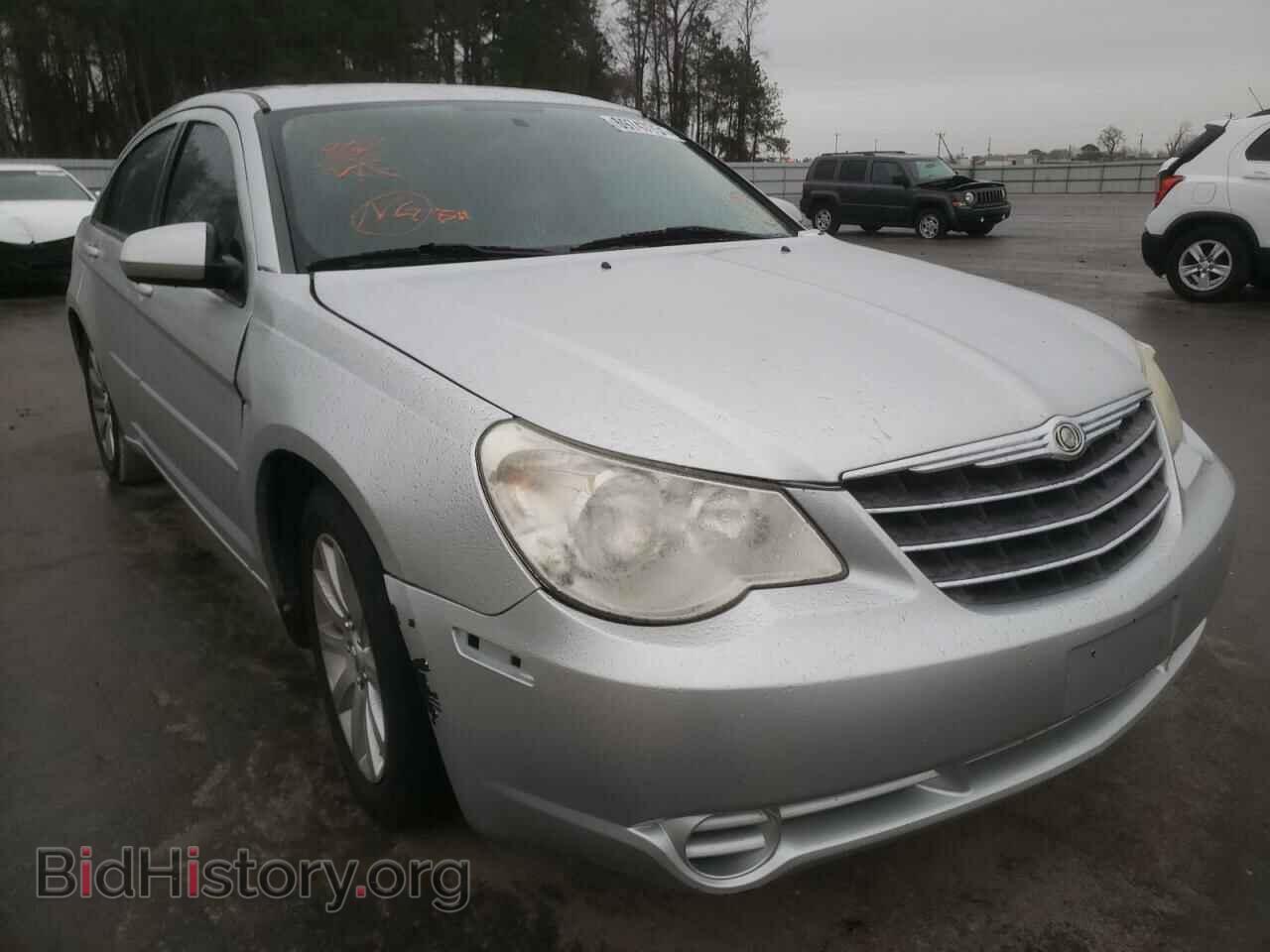 Photo 1C3CC5FDXAN192144 - CHRYSLER SEBRING 2010
