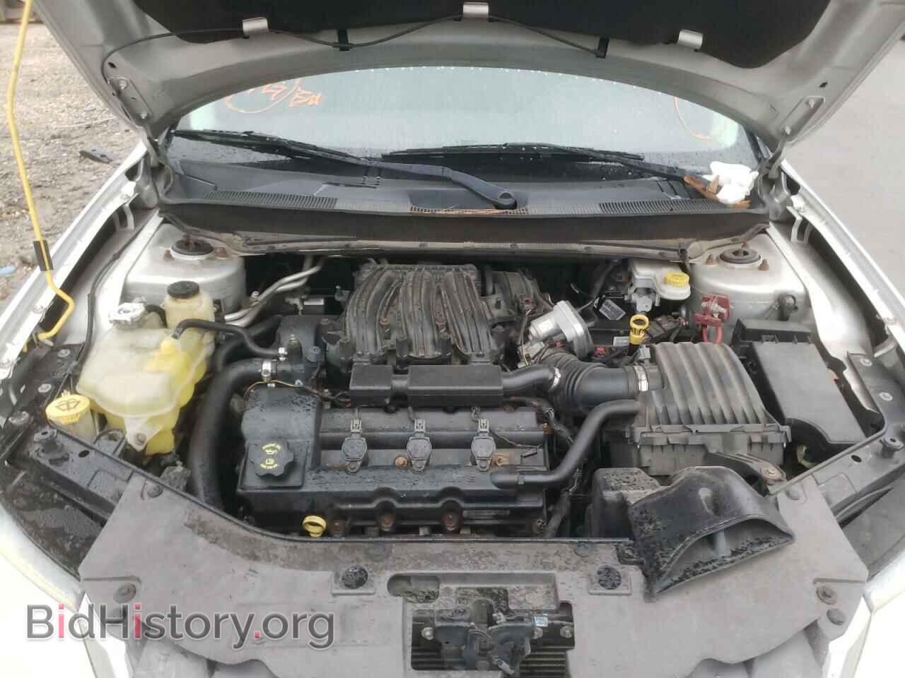 2010 CHRYSLER SEBRING - VIN: 1C3CC5FDXAN192144 - Фото 7