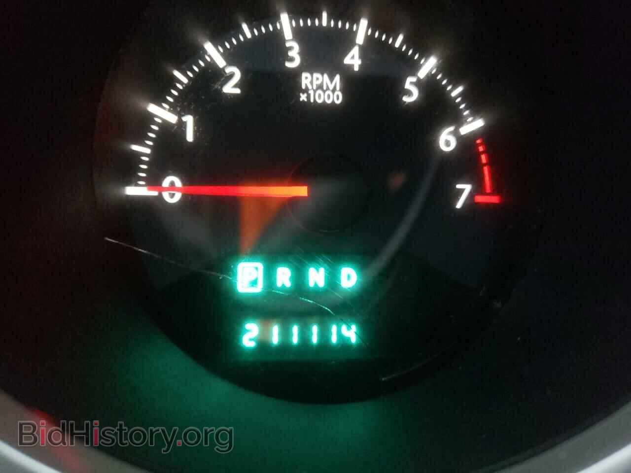 2010 CHRYSLER SEBRING - VIN: 1C3CC5FDXAN192144 - Фото 8