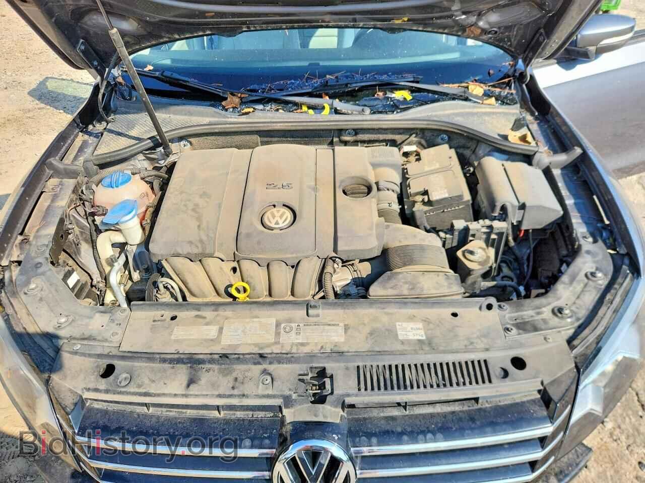 2014 VOLKSWAGEN PASSAT - VIN: 1VWAP7A32EC015877 - Photo 11
