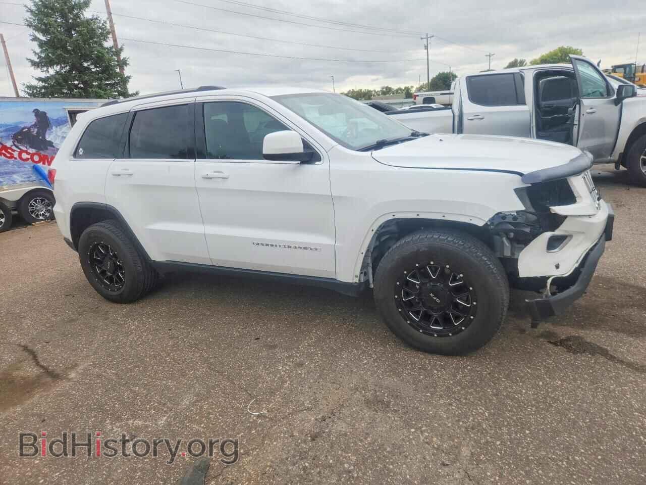 2014 JEEP CHEROKEE - VIN: 1C4RJFAG3EC128497 - Photo 4