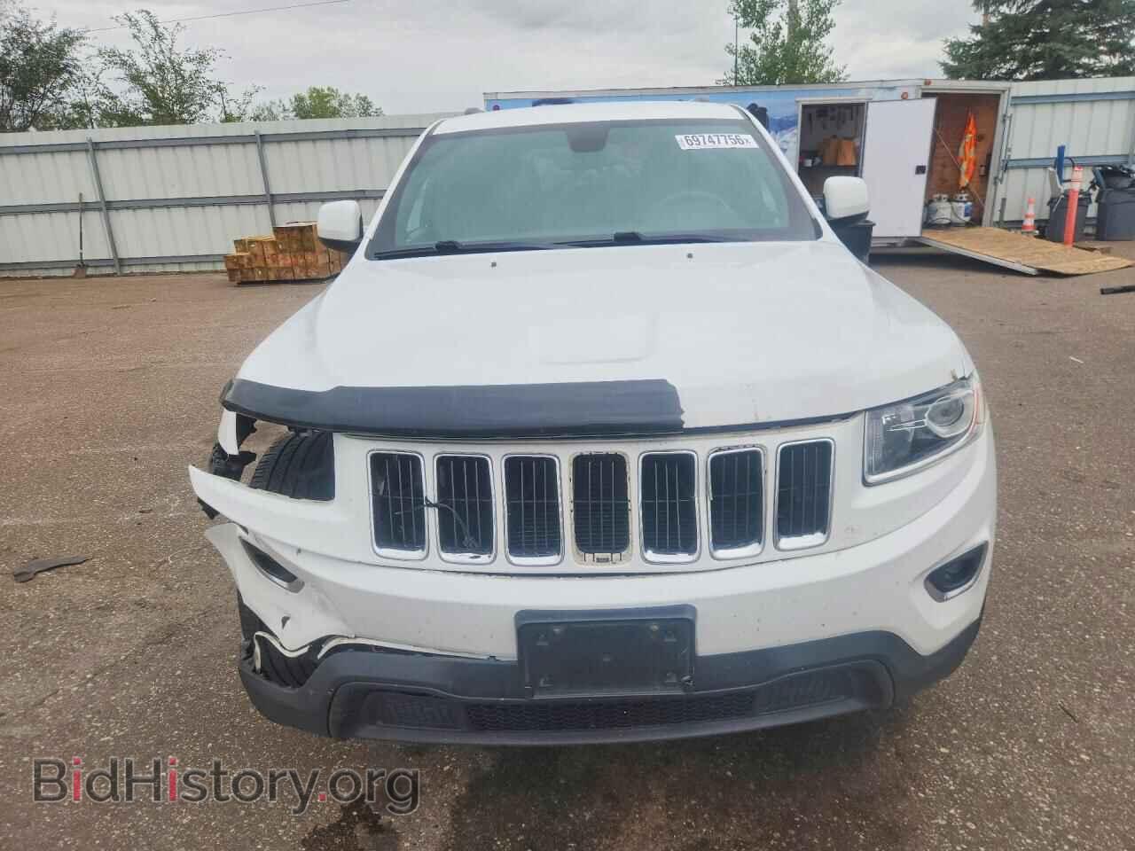 2014 JEEP CHEROKEE - VIN: 1C4RJFAG3EC128497 - Photo 5