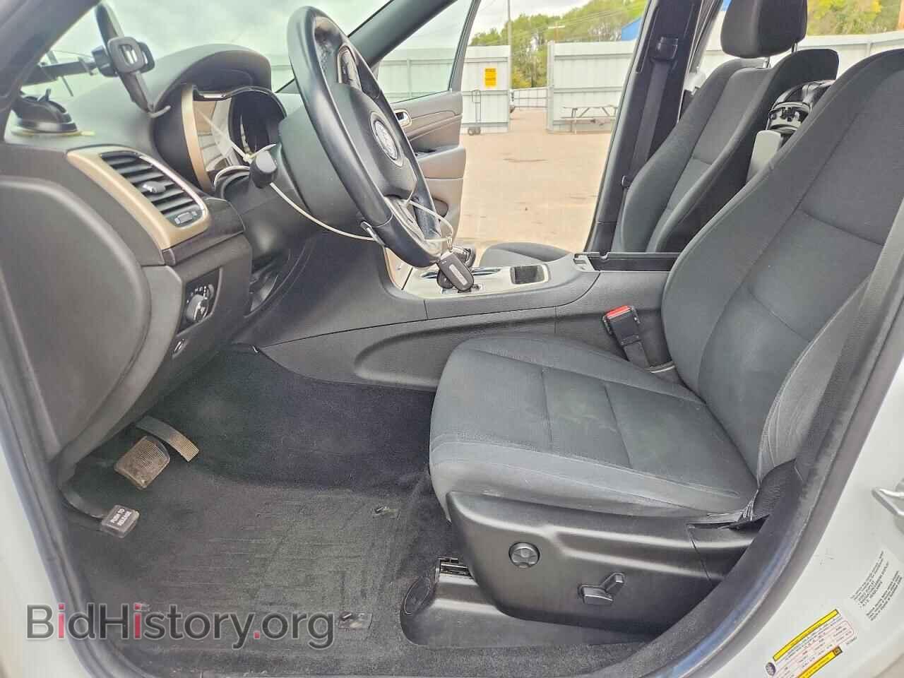 2014 JEEP CHEROKEE - VIN: 1C4RJFAG3EC128497 - Photo 7