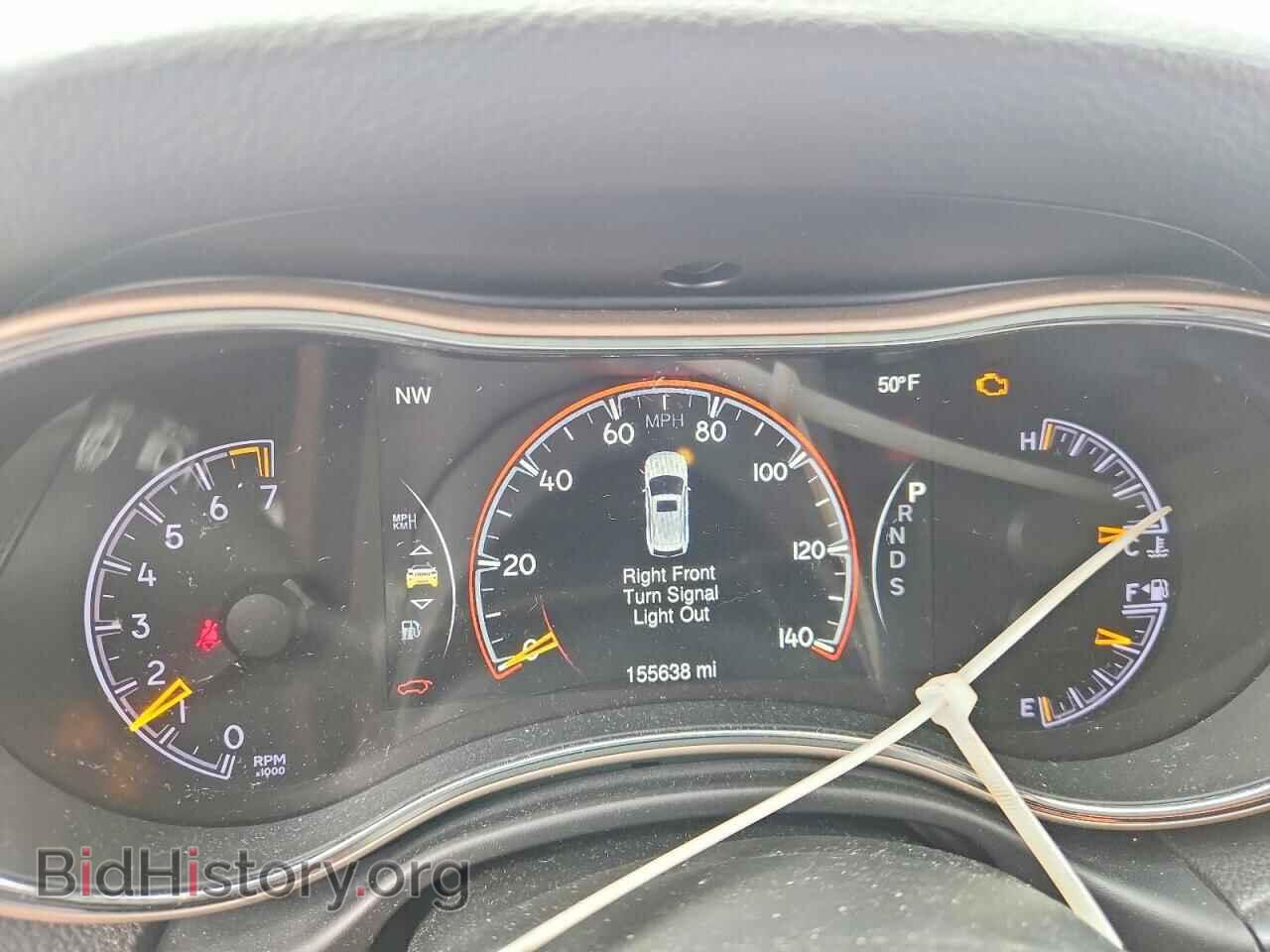 2014 JEEP CHEROKEE - VIN: 1C4RJFAG3EC128497 - Photo 9