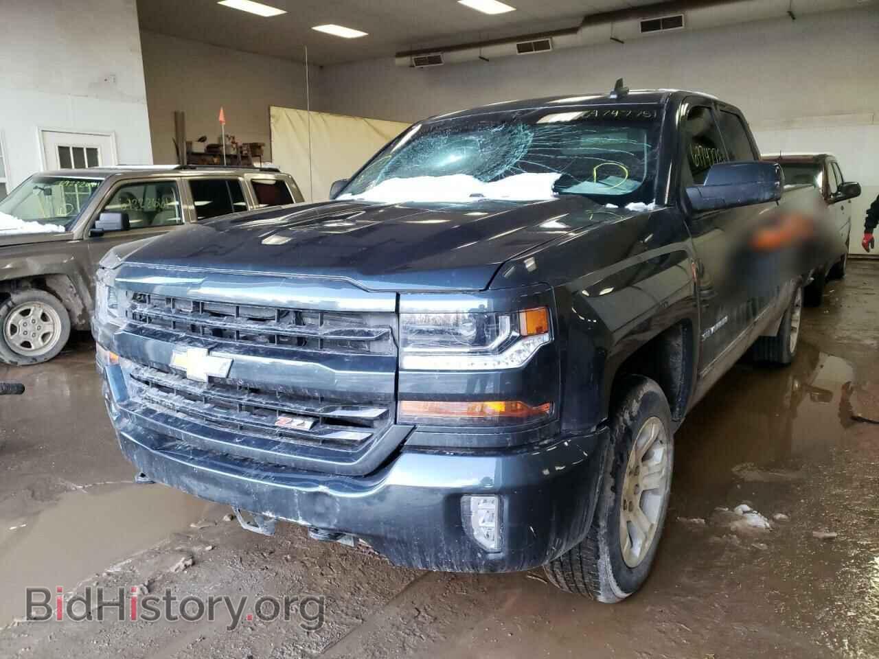 2019 CHEVROLET SILVERADO - VIN: 2GCVKPEC6K1100087 - Фото 2