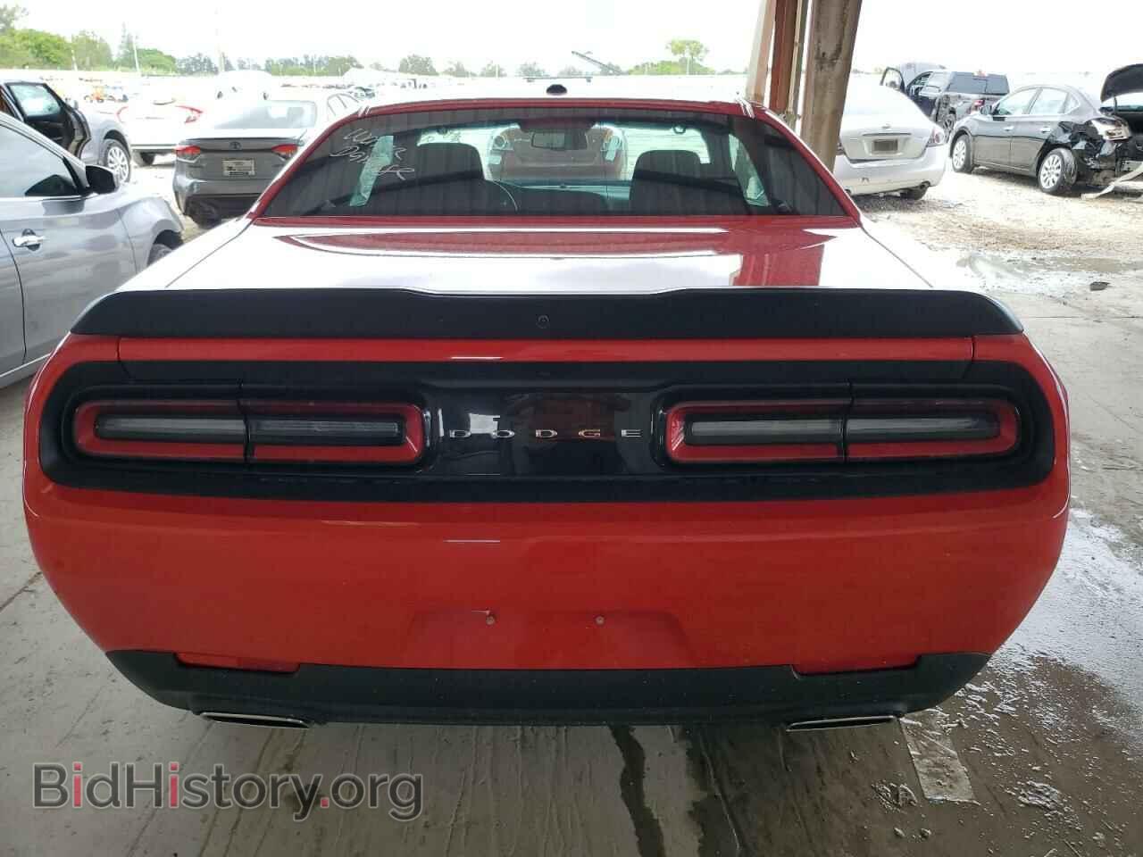 2023 DODGE CHALLENGER - VIN: 2C3CDZAG9PH582479 - Фото 6