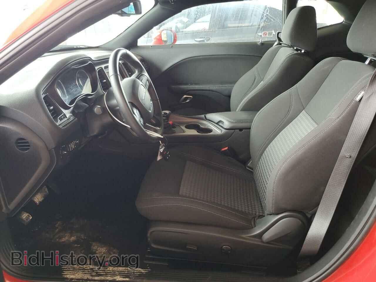 2023 DODGE CHALLENGER - VIN: 2C3CDZAG9PH582479 - Фото 7