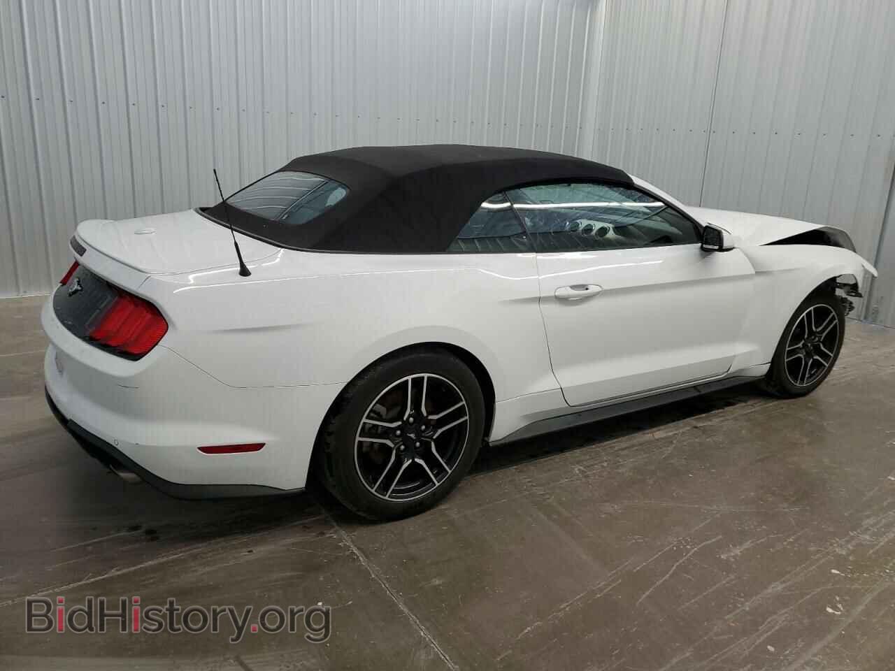 2022 FORD ALL Models - VIN: 1FATP8UH8N5105800 - Фото 3