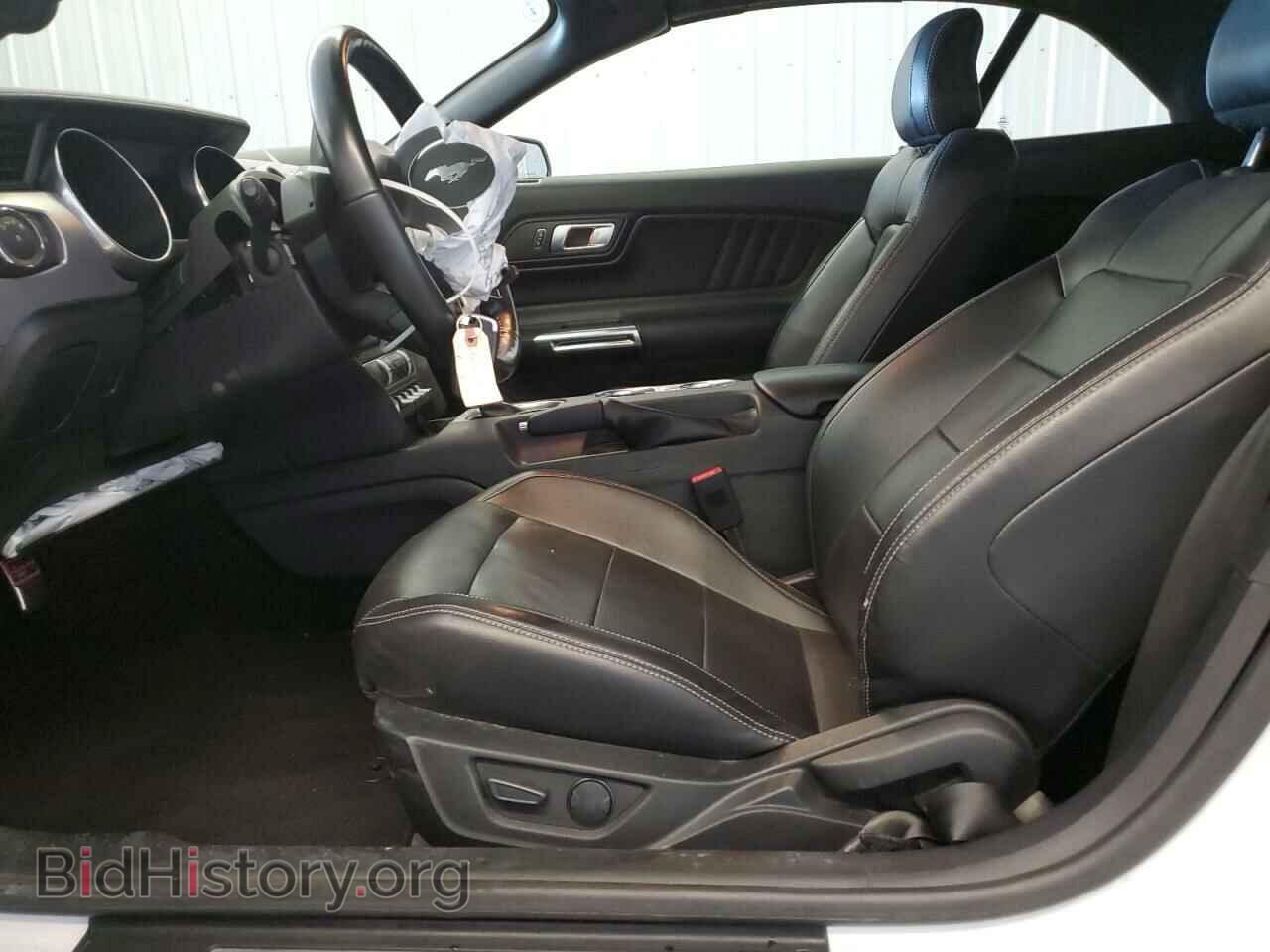 2022 FORD ALL Models - VIN: 1FATP8UH8N5105800 - Фото 7