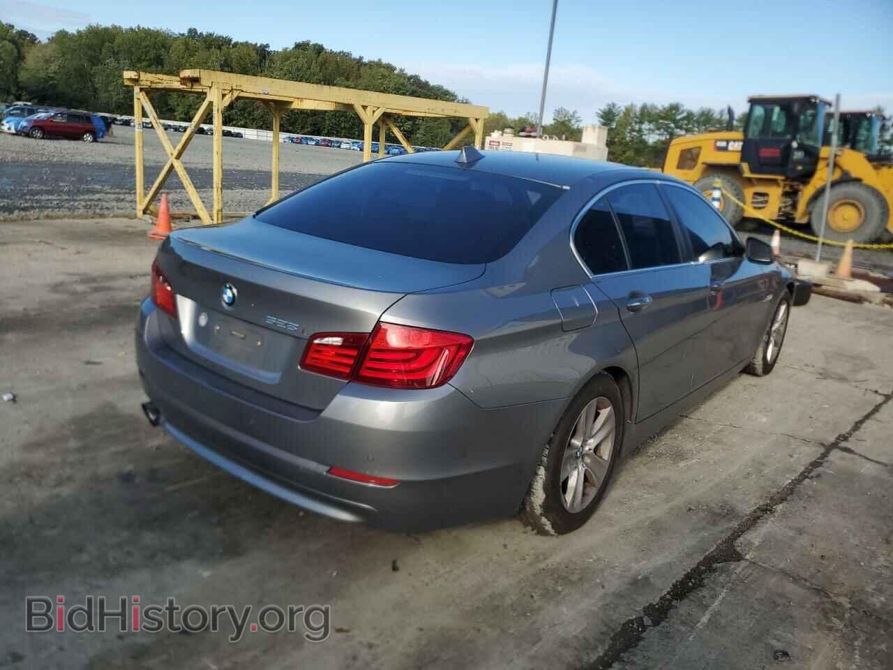 2012 BMW 5 SERIES - VIN: WBAXH5C54CDW10487 - Фото 3