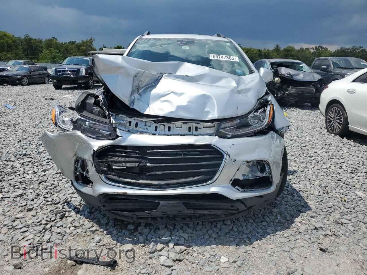 2018 CHEVROLET TRAX - VIN: 3GNCJLSB2JL173427 - Фото 5