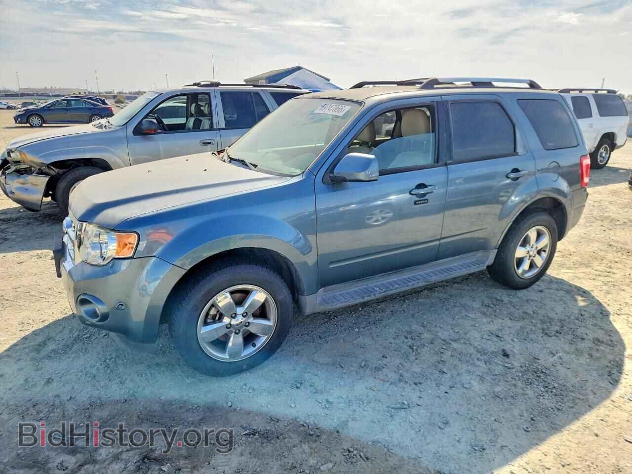 Фотография 1FMCU0EG9CKA65294 - FORD ESCAPE 2012