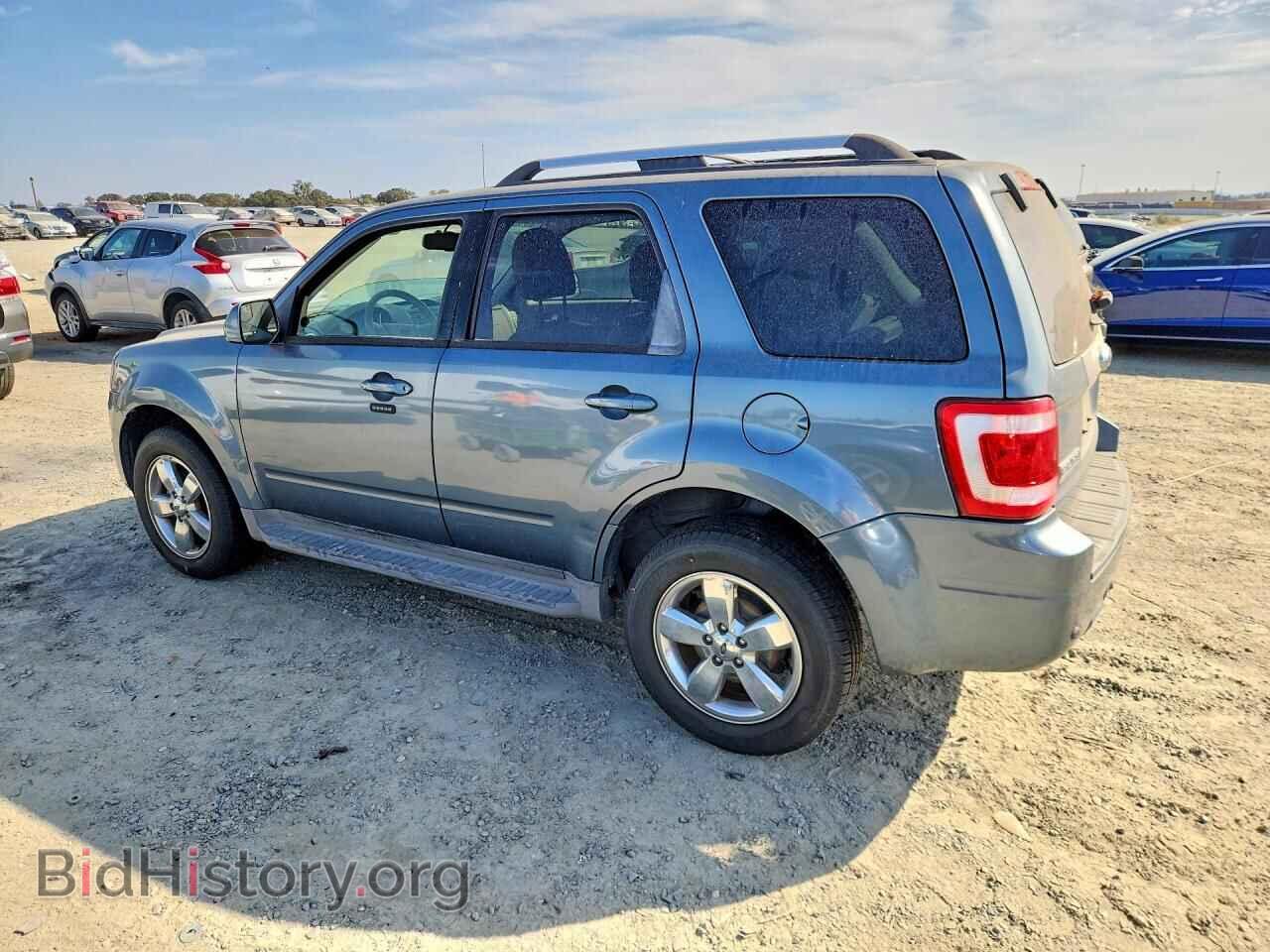 2012 FORD ESCAPE - VIN: 1FMCU0EG9CKA65294 - Фото 2