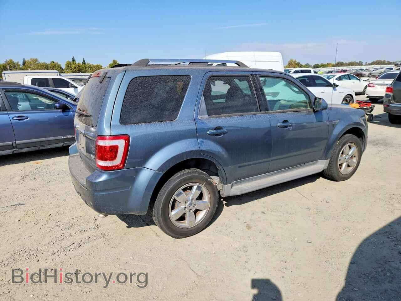 2012 FORD ESCAPE - VIN: 1FMCU0EG9CKA65294 - Фото 3