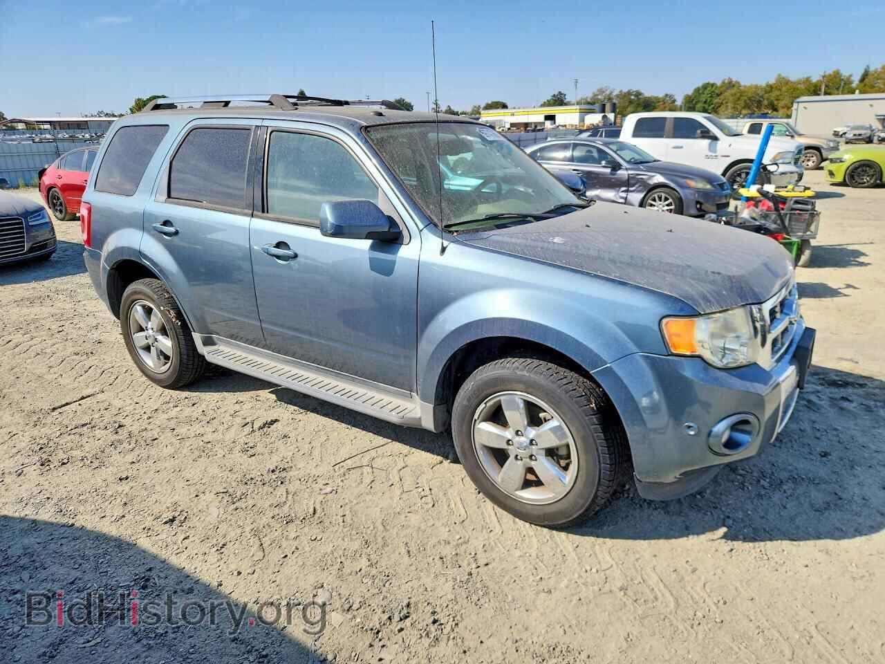 2012 FORD ESCAPE - VIN: 1FMCU0EG9CKA65294 - Фото 4