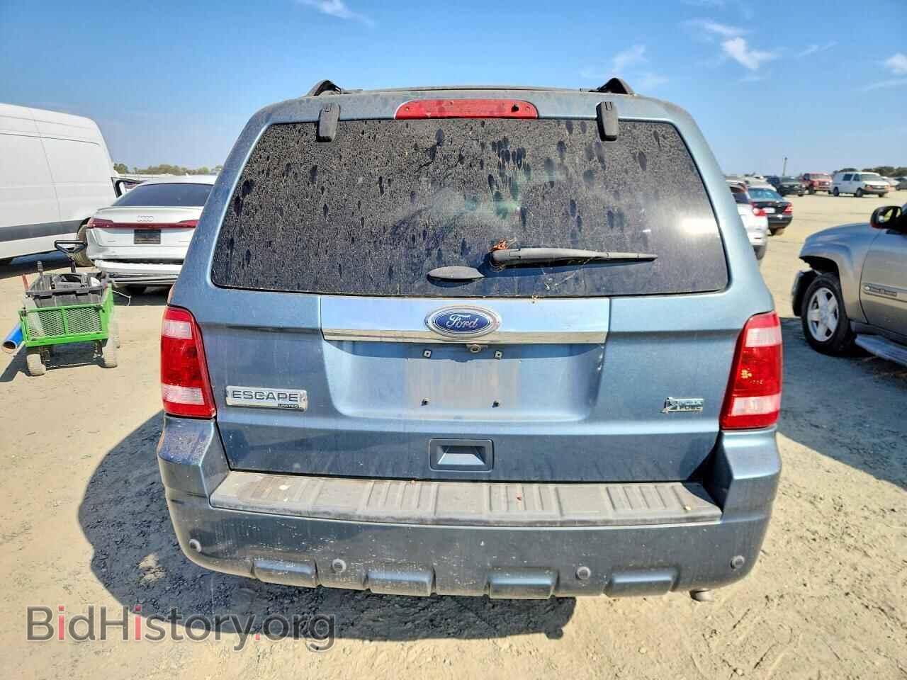 2012 FORD ESCAPE - VIN: 1FMCU0EG9CKA65294 - Фото 6