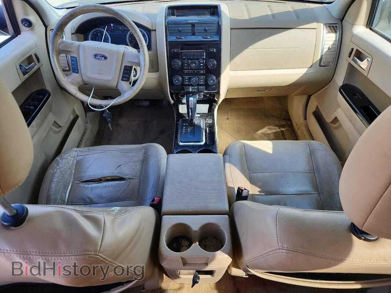 2012 FORD ESCAPE - VIN: 1FMCU0EG9CKA65294 - Фото 8