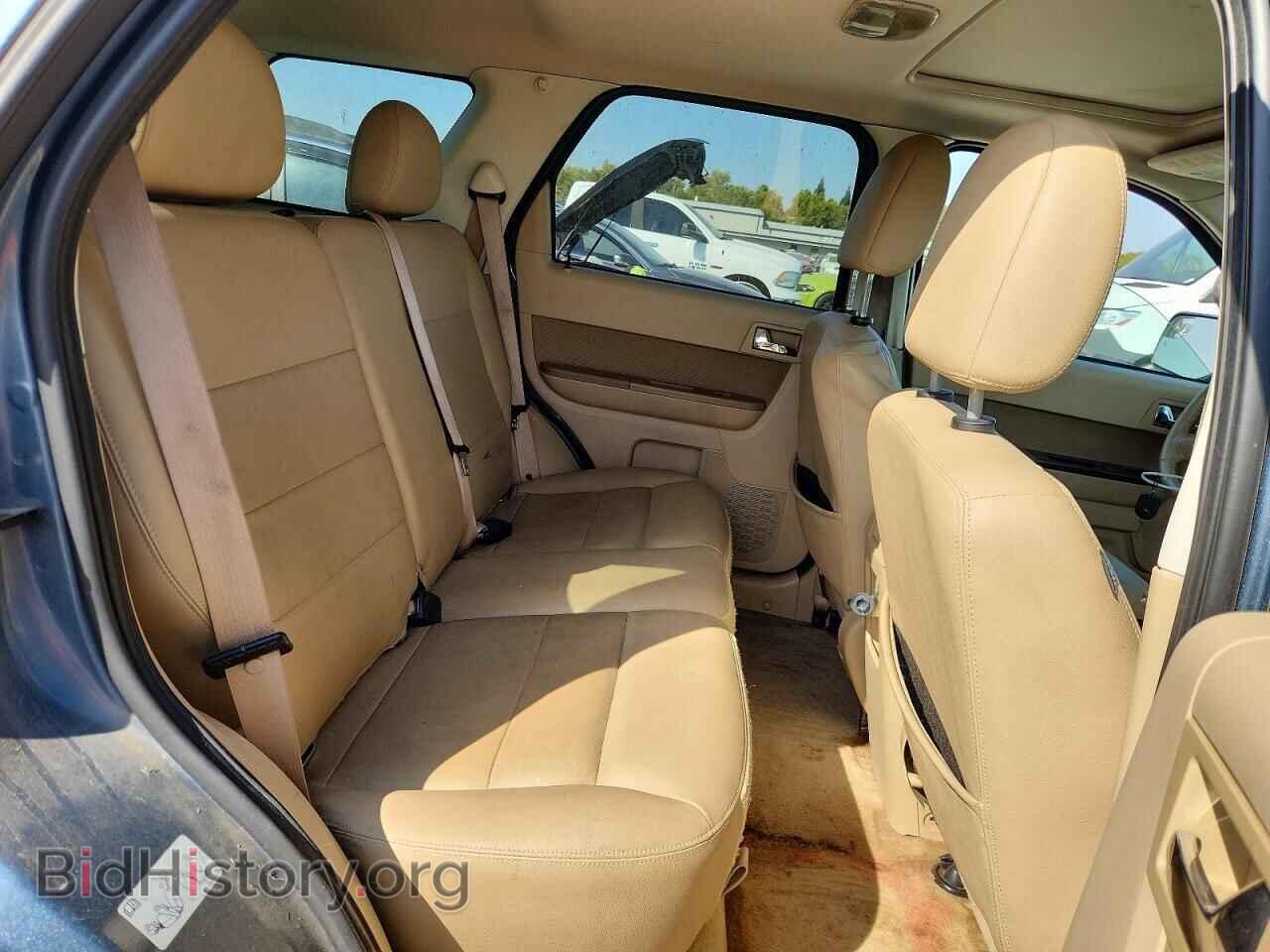 2012 FORD ESCAPE - VIN: 1FMCU0EG9CKA65294 - Фото 10
