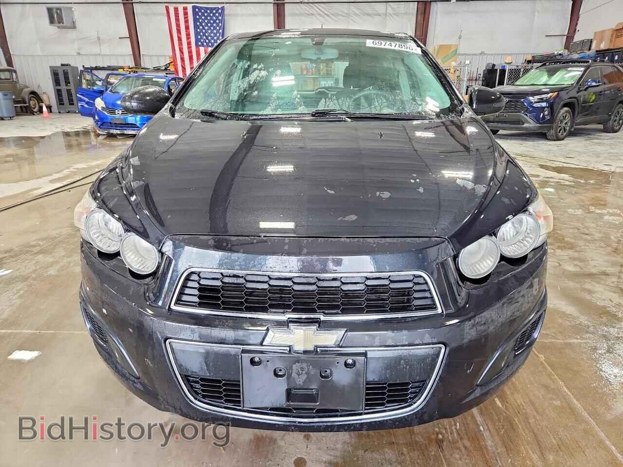 2015 CHEVROLET SONIC - VIN: 1G1JC6SH8F4100312 - Фото 5
